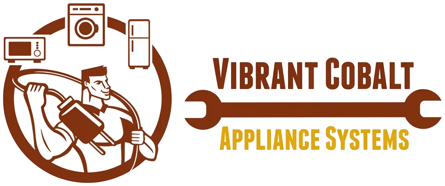 Vibrant Cobalt Appliance Systems logo